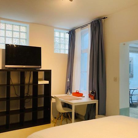 The Big Sleep Apartment Antwerpen Ngoại thất bức ảnh