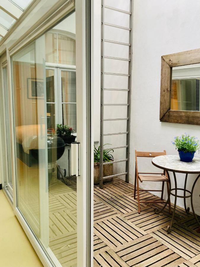 The Big Sleep Apartment Antwerpen Ngoại thất bức ảnh
